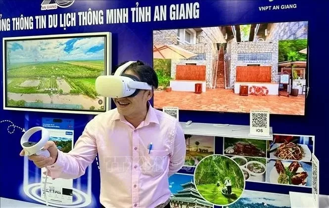 Mekong Delta promotes technology-based smart tourism Mekong Delta promotes technology-based smart tourism
