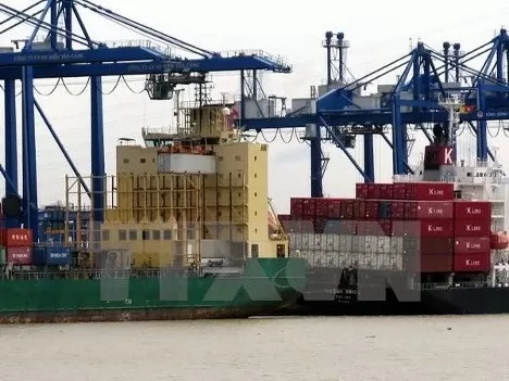 GDP in the fourth quarter of 2024 grows by 7.55% year-on-year. (Photo: VNA) GDP in the fourth quarter of 2024 grows by 7.55% year-on-year. (Photo: VNA)