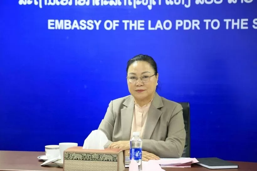 Vietnam’s support is important to help Lao fulfil ASEAN chairmanship: Lao Ambassador Vietnam’s support is important to help Lao fulfil ASEAN chairmanship: Lao Ambassador