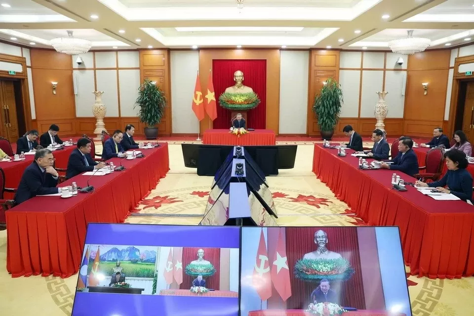Vietnam’s support is important to help Lao fulfil ASEAN chairmanship: Lao Ambassador Vietnam’s support is important to help Lao fulfil ASEAN chairmanship: Lao Ambassador