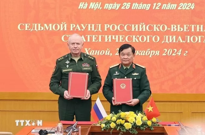 Russian PM’s Vietnam visit expected to strengthen bilateral ties towards better future Russian PM’s Vietnam visit expected to strengthen bilateral ties towards better future