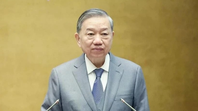 Resolution 57 to create breakthroughs in socio-economic development: General Secretary To Lam