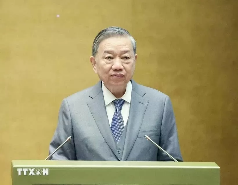 Resolution 57 to create breakthroughs in socio-economic development: General Secretary To Lam Resolution 57 to create breakthroughs in socio-economic development: General Secretary To Lam