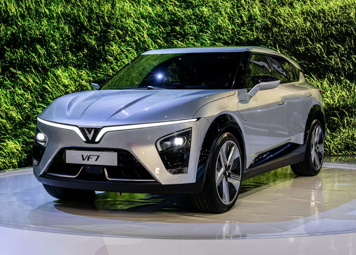 VinFast posts record monthly, yearly car sales VinFast posts record monthly, yearly car sales