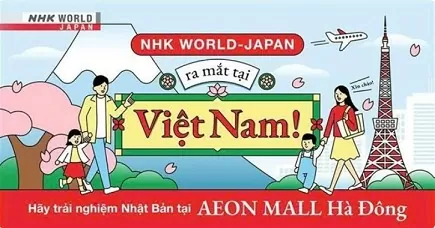 NHK to introduce Vietnamese language service to audience NHK to introduce Vietnamese language service to audience
