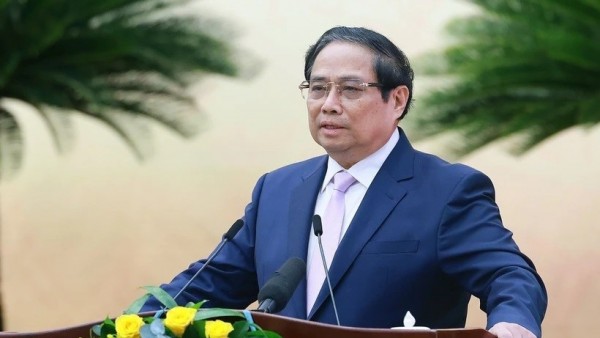 PM Pham Minh Chinh to visit Poland, Czech Republic, attend WEF Annual Meeting in Davos, Switzerland