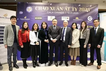 Vietnamese Business Association in UK sets 2025 agenda Vietnamese Business Association in UK sets 2025 agenda