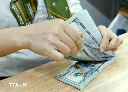 Reference exchange rate continues to rise on January 14 Reference exchange rate continues to rise on January 14