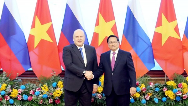 Prime Minister Pham Minh Chinh to pay official visit to Russia