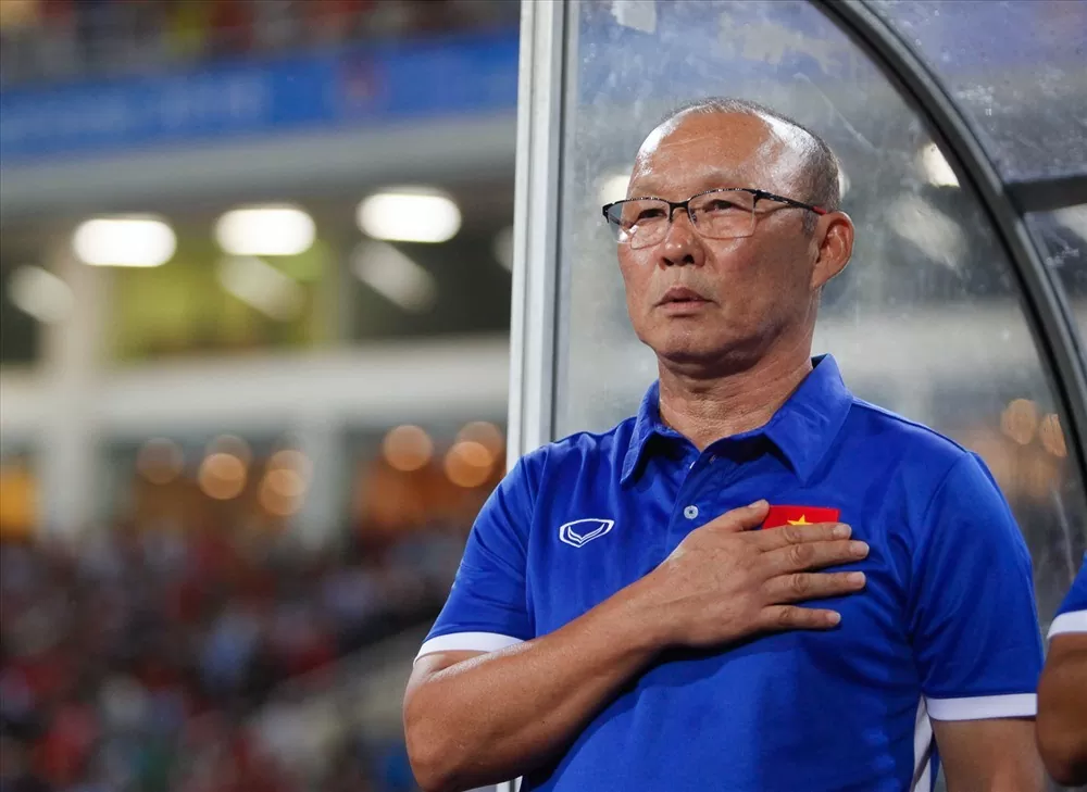 Former coach Park Hang-seo continues mission to strengthen Vietnam-RoK ties Former coach Park Hang-seo continues mission to strengthen Vietnam-RoK ties