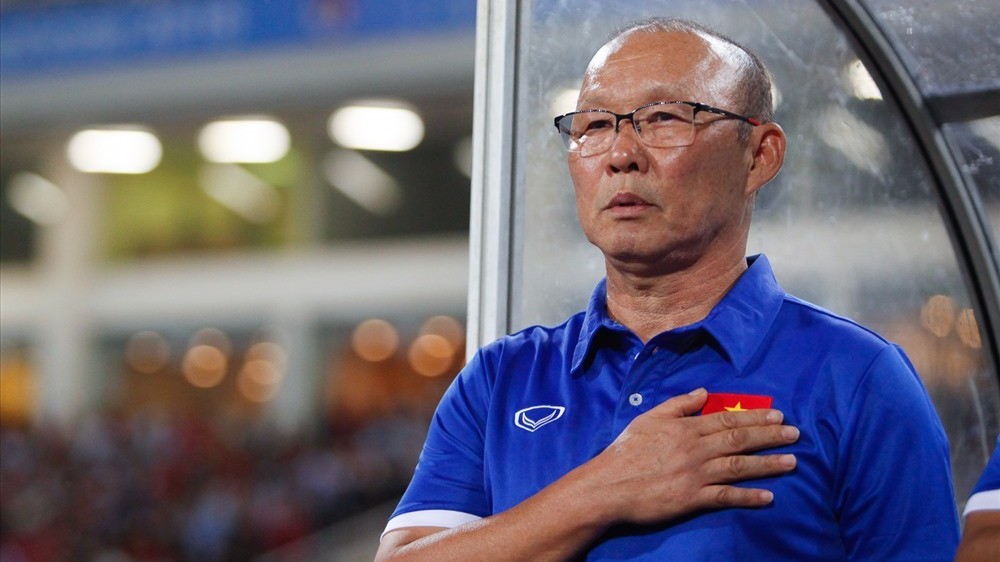 Former coach Park Hang-seo continues to strengthen Vietnam-RoK relations