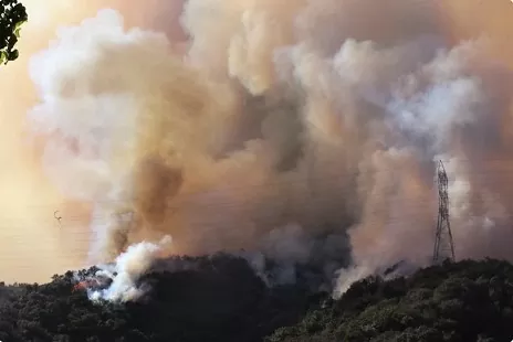 Condolences sent to US over deadly wildfires in Los Angeles Condolences sent to US over deadly wildfires in Los Angeles