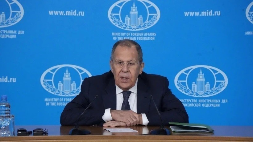 Nuclear power promising area in Vietnam - Russia cooperation: Russian FM Lavrov