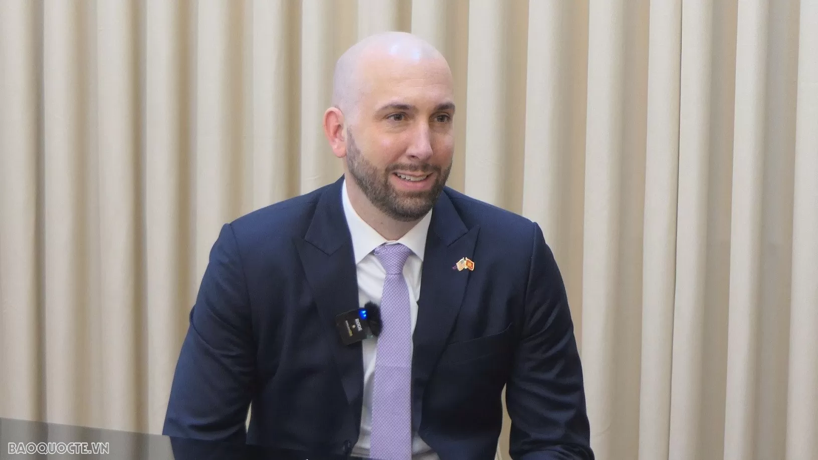 Vietnam plays a regional leadership role on preventing and combating human trafficking: US official Vietnam plays a regional leadership role on preventing and combating human trafficking: US official