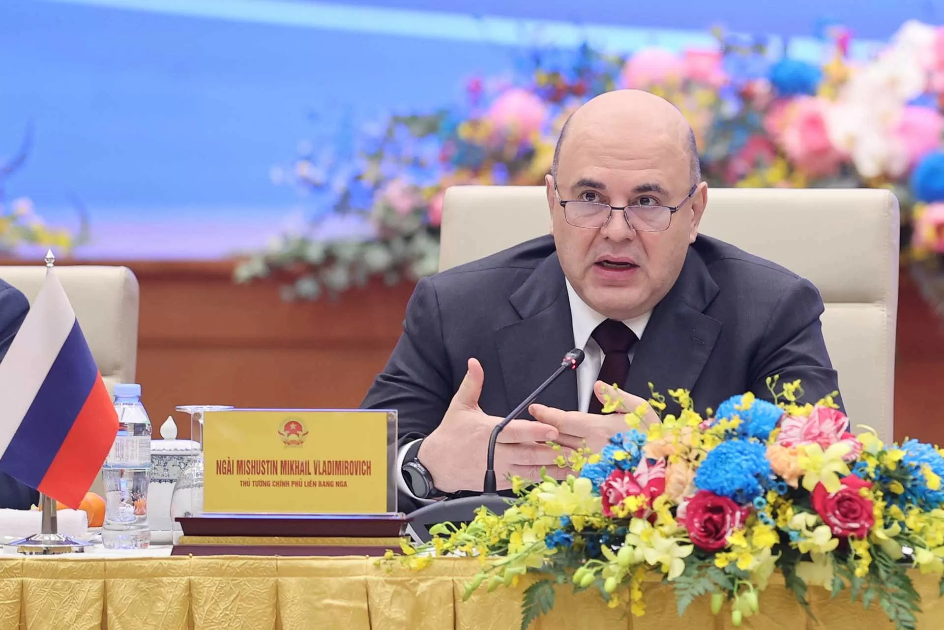 Vietnam, Russia Prime Ministers attend high-level business dialogue facilitating partnerships Vietnam, Russia Prime Ministers attend high-level business dialogue facilitating partnerships