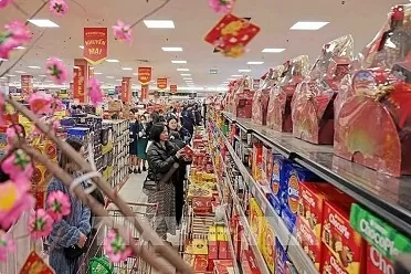 PM orders development of domestic market, consumption stimulation on Tet occasion PM orders development of domestic market, consumption stimulation on Tet occasion