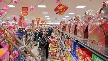 PM signed dispatch to order development of domestic market, consumption stimulation on Tet Lunar New Year