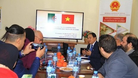 Vietnam, Algeria to promote stronger economic bonds: Trade Office