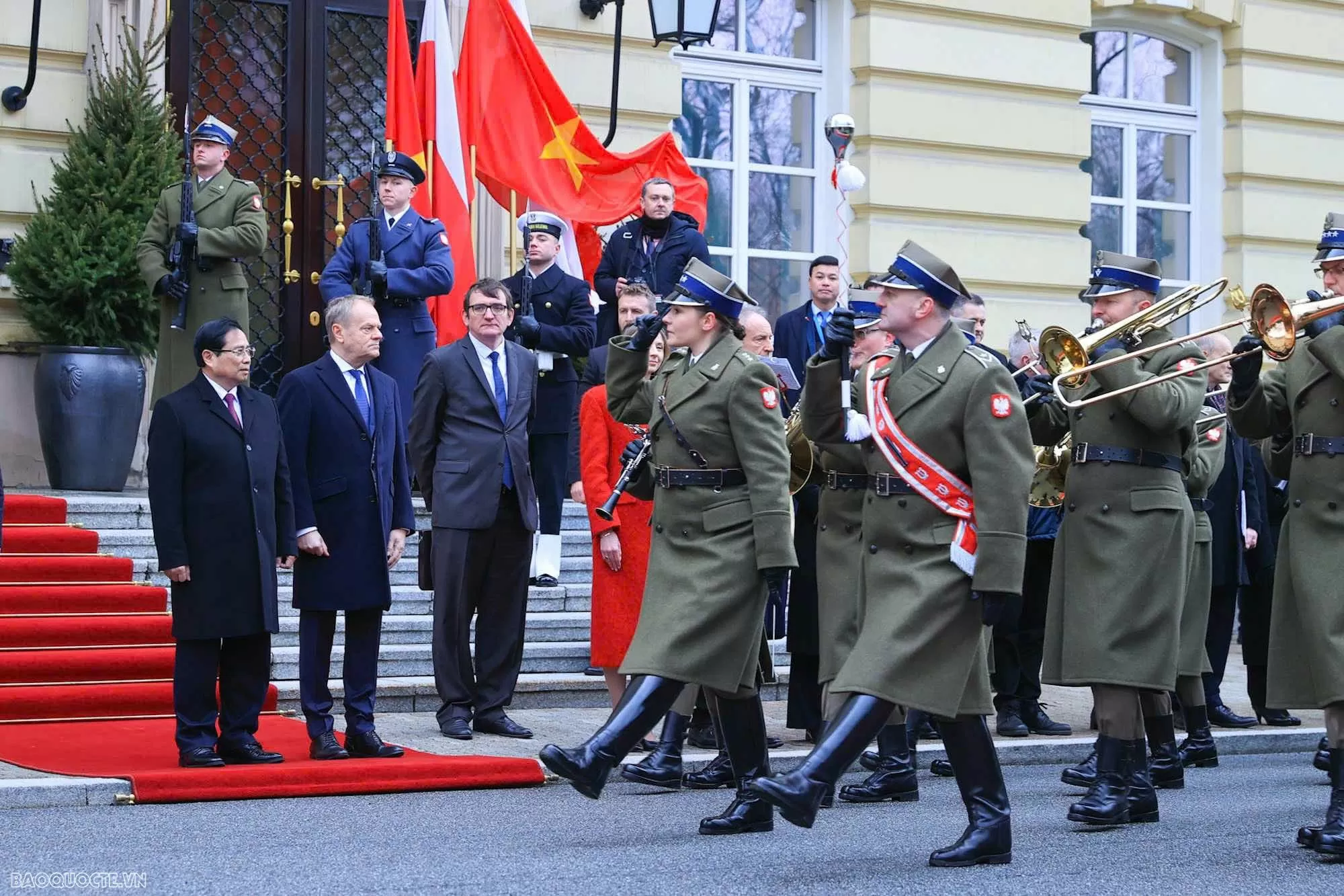 PM Pham Minh Chinh’s Europe trip brings good outcomes helping Vietnam step into new era PM Pham Minh Chinh’s Europe trip brings good outcomes helping Vietnam step into new era