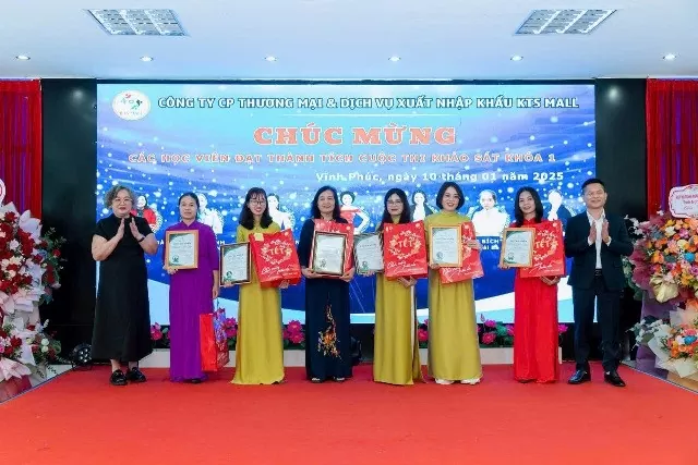 KTS GROUP 2024 Year-End Conference - A Technological Leap, Affirming Its Position