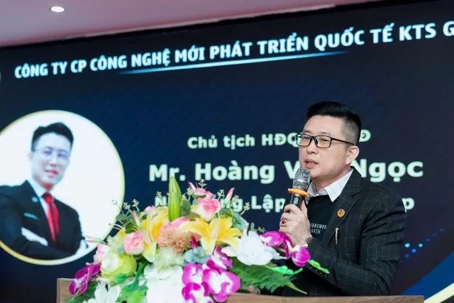 KTS GROUP 2024 Year-End Conference - A Technological Leap, Affirming Its Position KTS GROUP 2024 Year-End Conference - A Technological Leap, Affirming Its Position
