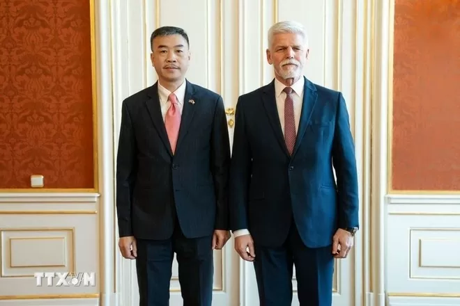 Prime Minister Pham Minh Chinh’s Czech visit to open new chapter in bilateral ties: Ambassador Prime Minister Pham Minh Chinh’s Czech visit to open new chapter in bilateral ties: Ambassador