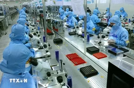 Swiss broadcaster spotlights Vietnam's economic achievements Swiss broadcaster spotlights Vietnam's economic achievements
