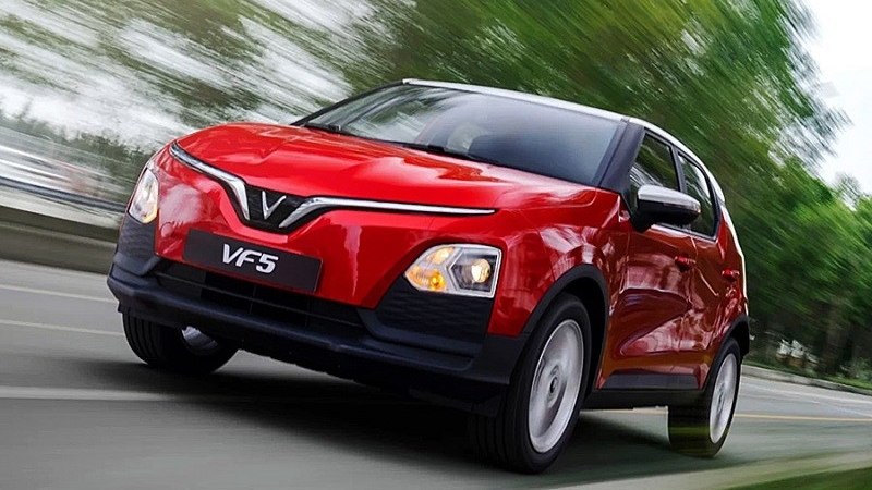 Vietnamese car market aiming for a more sustainable future