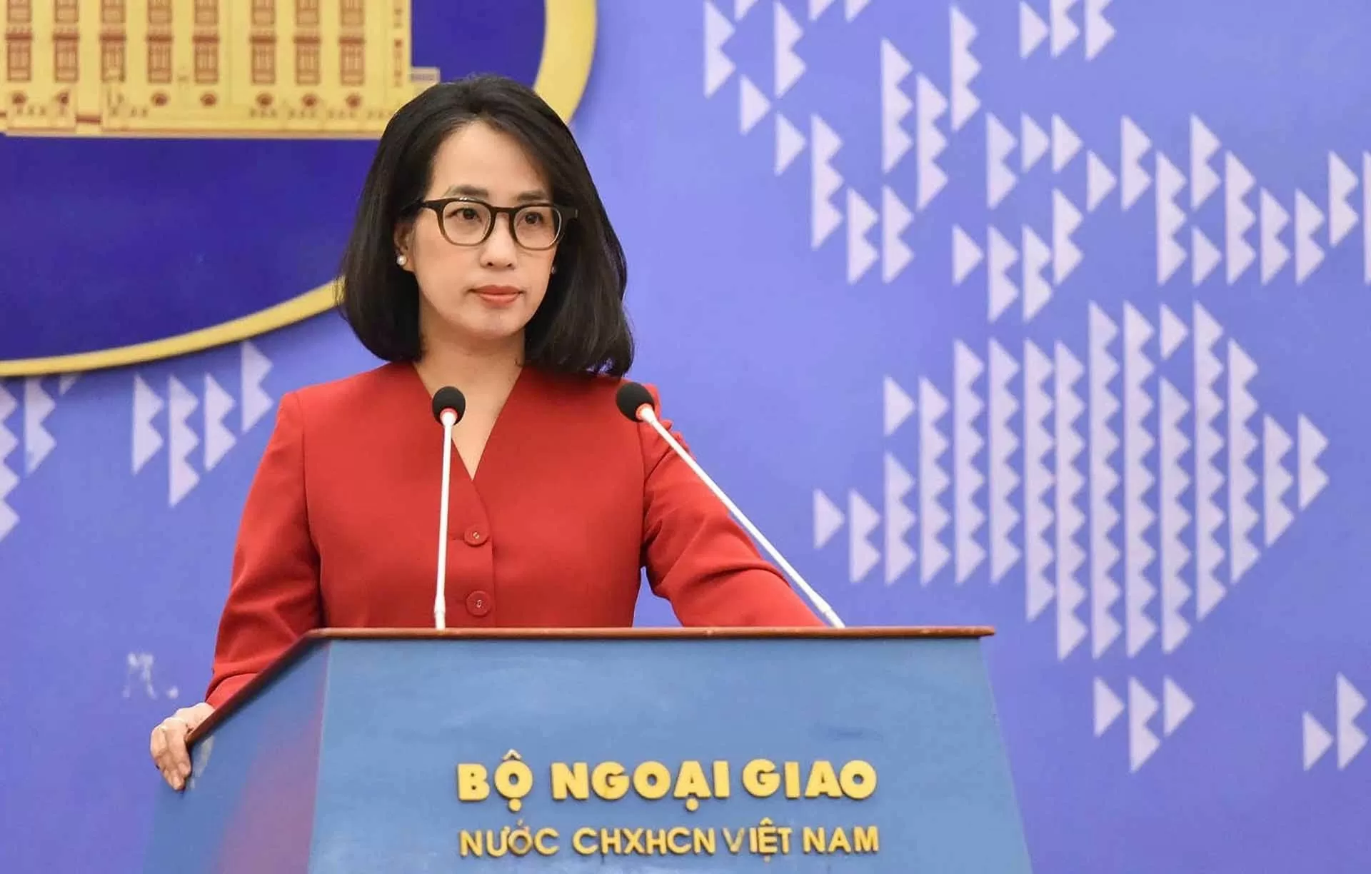Vietnam welcomes US decision to remove Cuba from list of state sponsors of terrorism: Spokesperson Vietnam welcomes US decision to remove Cuba from list of state sponsors of terrorism: Spokesperson