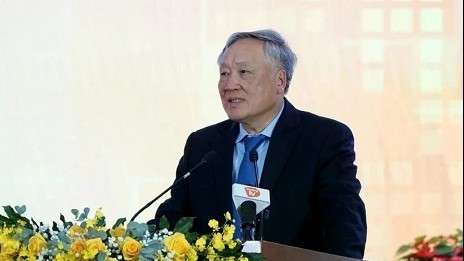 Deputy PM Nguyen Hoa Binh outlines key tasks to form international financial centres