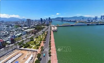 Da Nang financial center should set itself apart globally: expert