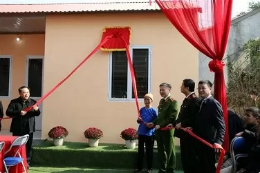Lang Son: Nearly 300 new houses built for the poor Lang Son: Nearly 300 new houses built for the poor