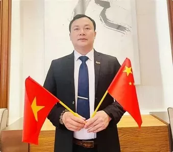 OVs hope for enhanced exchange, connection between Vietnamese, Chinese youths OVs hope for enhanced exchange, connection between Vietnamese, Chinese youths