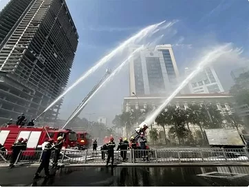 Violations of fire safety to face even stricter fines Violations of fire safety to face even stricter fines