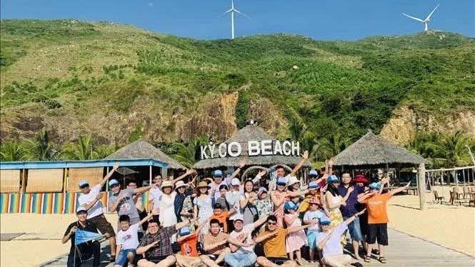 Binh Dinh launches year-round festival extravaganza to lure visitors