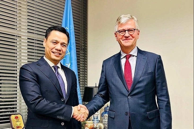 Vietnam, UN strengthen cooperation in peacekeeping operations