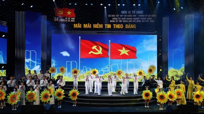 Art programme to mark Party’s 95th founding anniversary