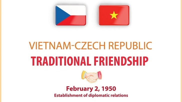 Vietnam - Czech Republic traditional friendship