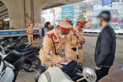 Ministry of Public Security to set up a database for traffic safety management