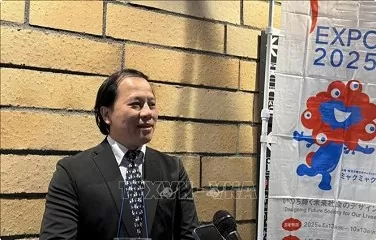 EXPO 2025 opens doors for Vietnamese enterprises to connect to world EXPO 2025 opens doors for Vietnamese enterprises to connect to world