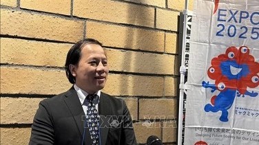 EXPO 2025 opens doors for Vietnamese businesses to connect to the world