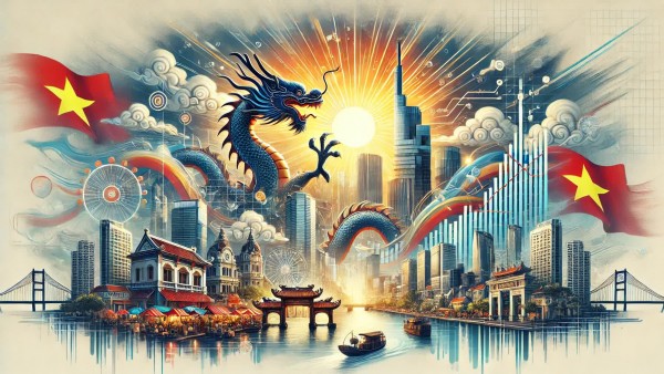 Accumulating great 'assets', confidently rising ahead