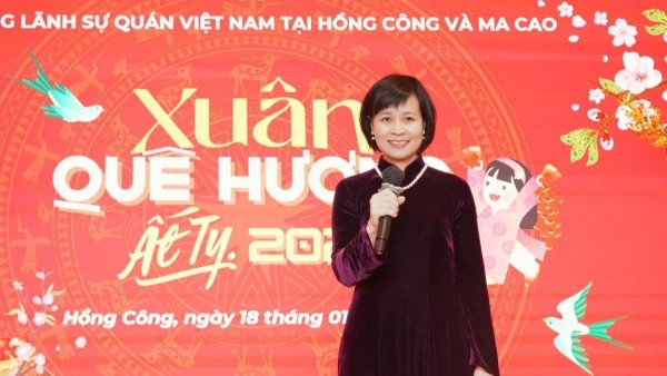 Vietnamese in India, RoK, Japan, Hong Kong celebrate Lunar New Year Tet