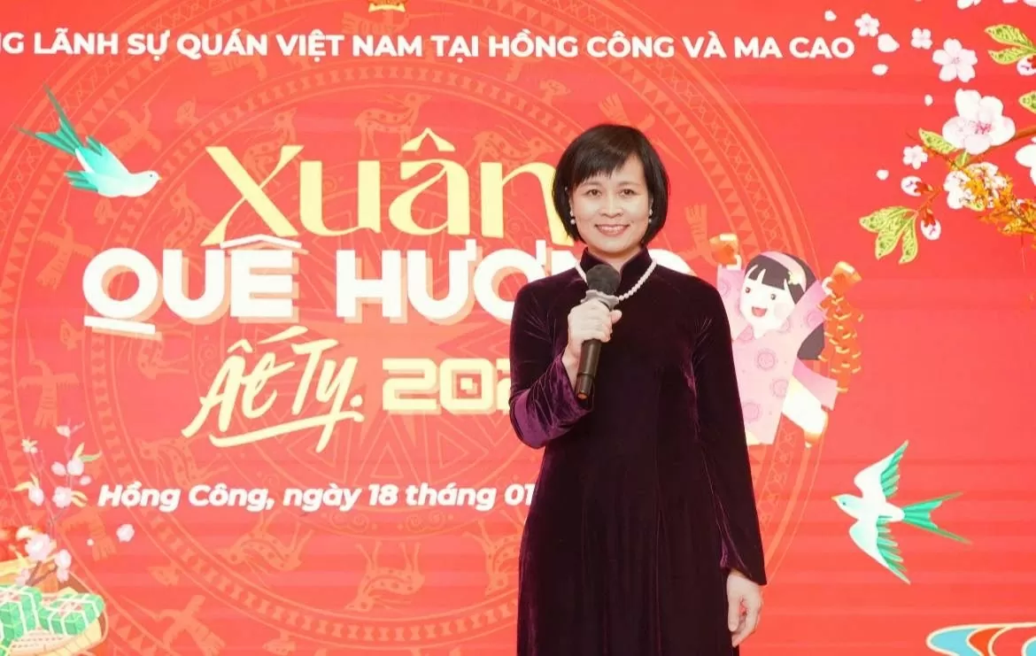 Vietnamese in India, RoK, Japan, Hong Kong celebrate Tet (Lunar New Year)