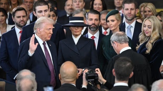 Trump Doctrine 2.0: Redefining the global order and its impact on the Asia-Pacific