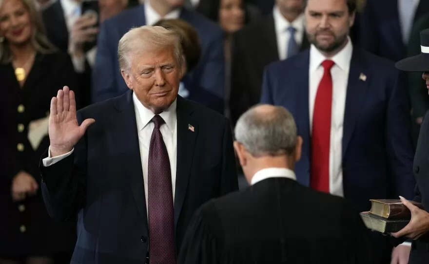 Congratulations extended to Donald Trump as 47th President of US Congratulations extended to Donald Trump as 47th President of US