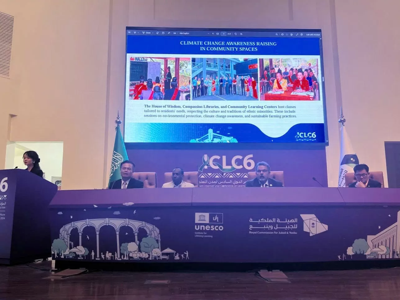 ON THE JOURNEY TO JOIN UNESCO GLOBAL NETWORK OF LEARNING CITIES