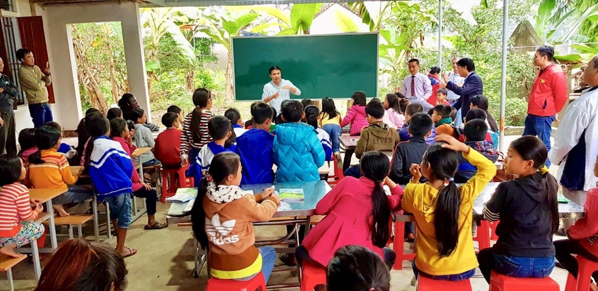 NNTT Thanh Tiên giao lưu cùng kỷ lục gia siêu trí nhớ học thuật thế giới Dương Anh Vũ ngày 16/12/2018