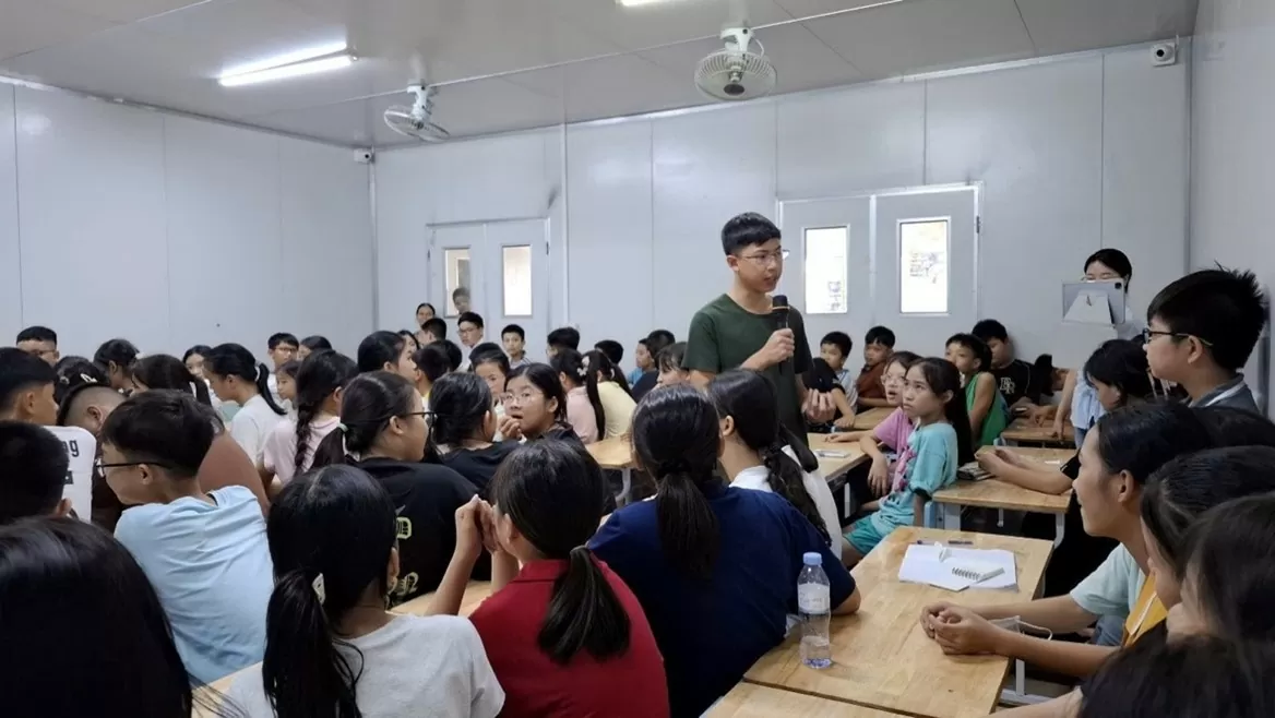 ON THE JOURNEY TO JOIN UNESCO GLOBAL NETWORK OF LEARNING CITIES