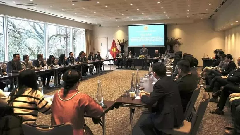Vietnam, EU ramp up sci-technology, innovation cooperation Vietnam, EU ramp up sci-technology, innovation cooperation